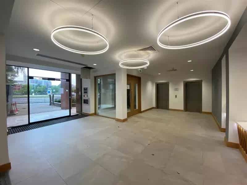 Refurbished City Centre Office Space