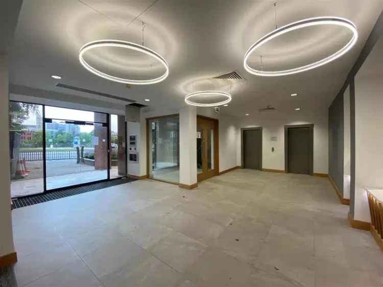 Refurbished City Centre Office Space