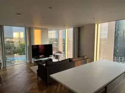 2 rooms flat of 90 m² in Manchester