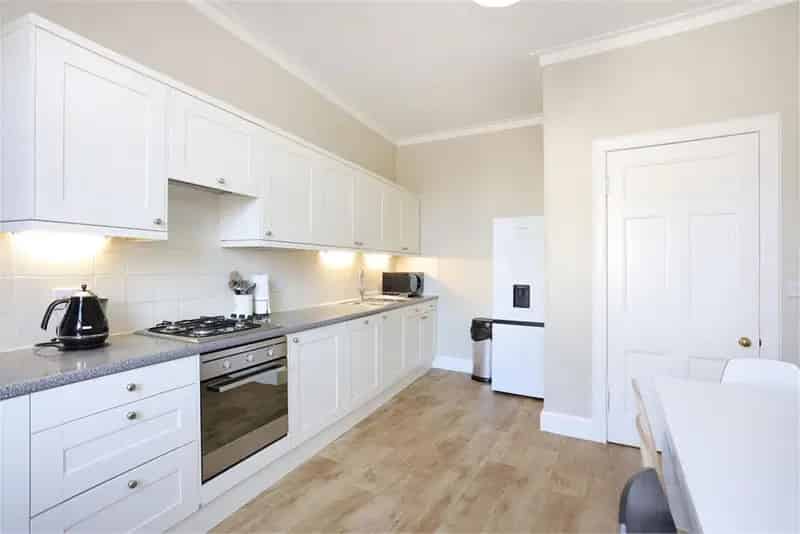4 Bed Flat North Berwick - First Floor Apartment