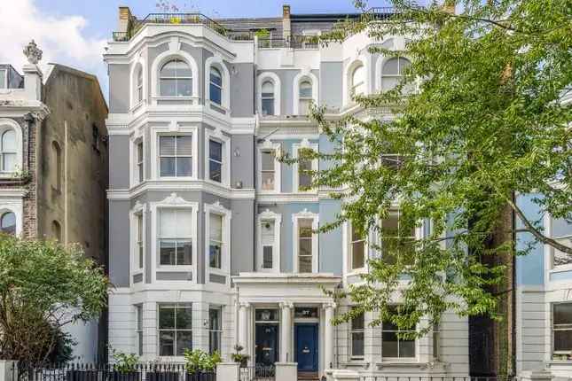 Flat for sale in Colville Road, London W11