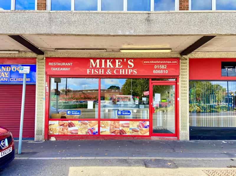 Dunstable Town Centre Hot Food Premises For Lease