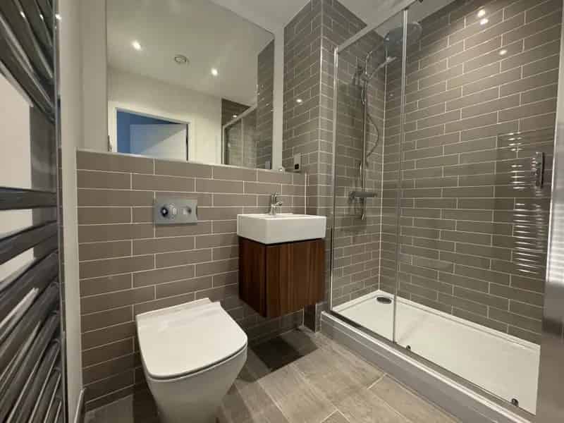 1 Bedroom Apartment Ground Floor Furnished Brand New Terrace Zero Deposit