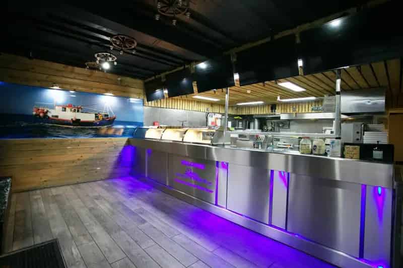 Balerno Takeaway For Sale - Modern and Successful Business