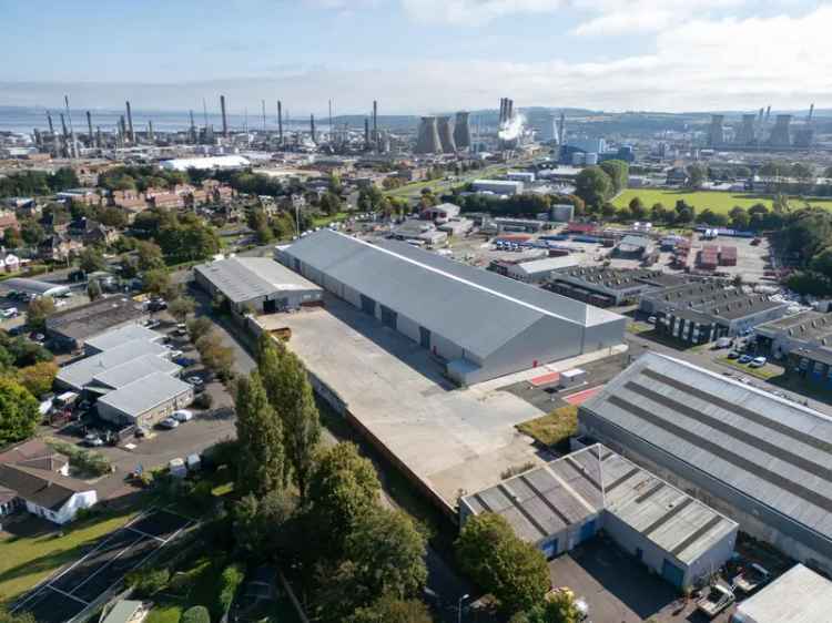 Industrial For Sale in Grangemouth, Scotland