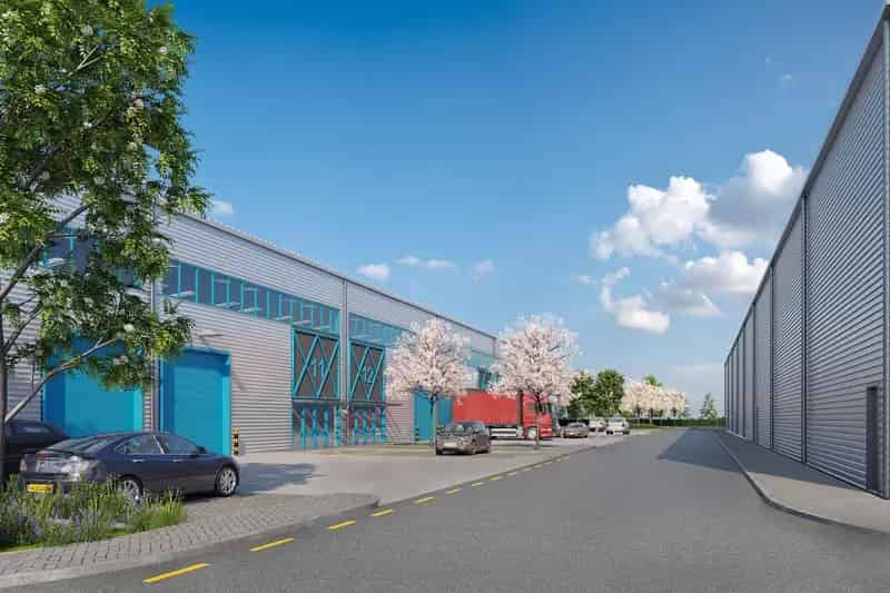 15 Industrial Warehouse Units To Let Q1 2026