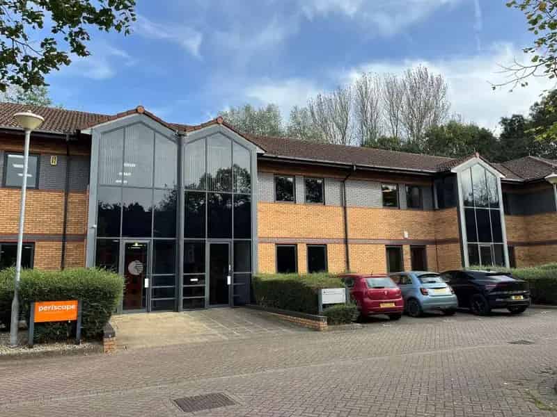 Modern Office Building For Sale Banbury Business Park
