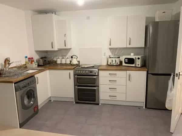 2 Bed New Build Flat Spacious and Convenient