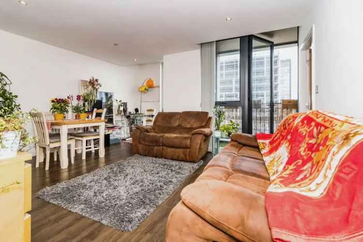 1 Bedroom Flat for Sale Manchester M4 - Modern Apartment Near Ancoats