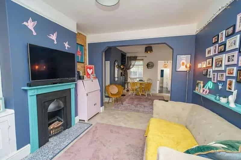 3 Bed Victorian House For Sale Near Town Centre