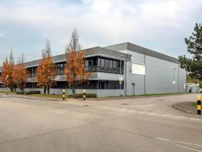 Warehouse Unit Available Q4 2025 - A40 Access - EPC A+