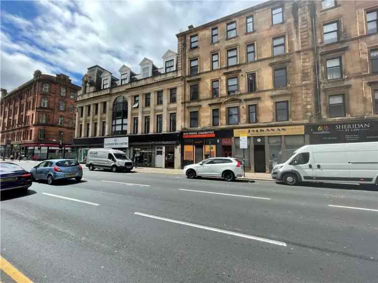 Ground Floor Retail Premises Hair Salon