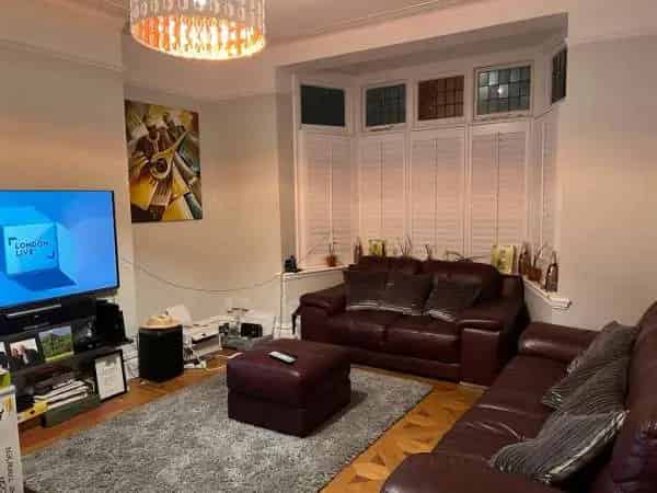 Ground Floor Conversion with Garden Access and Excellent Transport Links