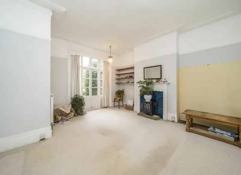 Four Bedroom Terraced House with Period Features Near Sunny Hill Park