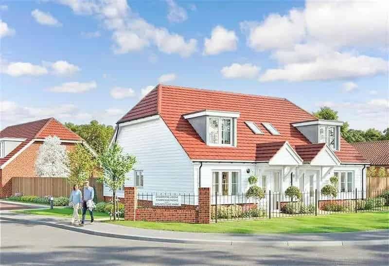 2 Bed Retirement Flat Southwater Leasehold