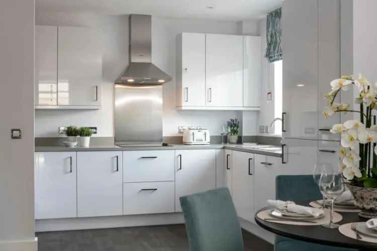 1 Bedroom Retirement Apartment for Sale Lansdowne Bath