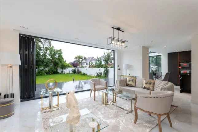 Six Bedroom Detached House for Sale in London SW15