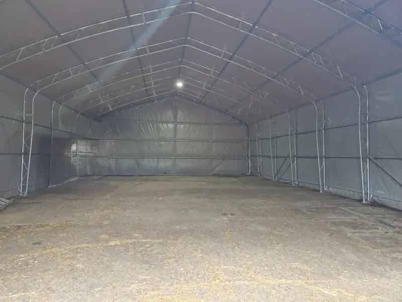 3800 sq ft Secure Warehouse To Let Near Tolleshunt Major