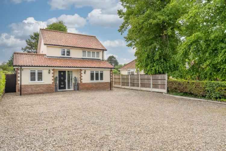 4 Bedroom Detached House Oulton Broad