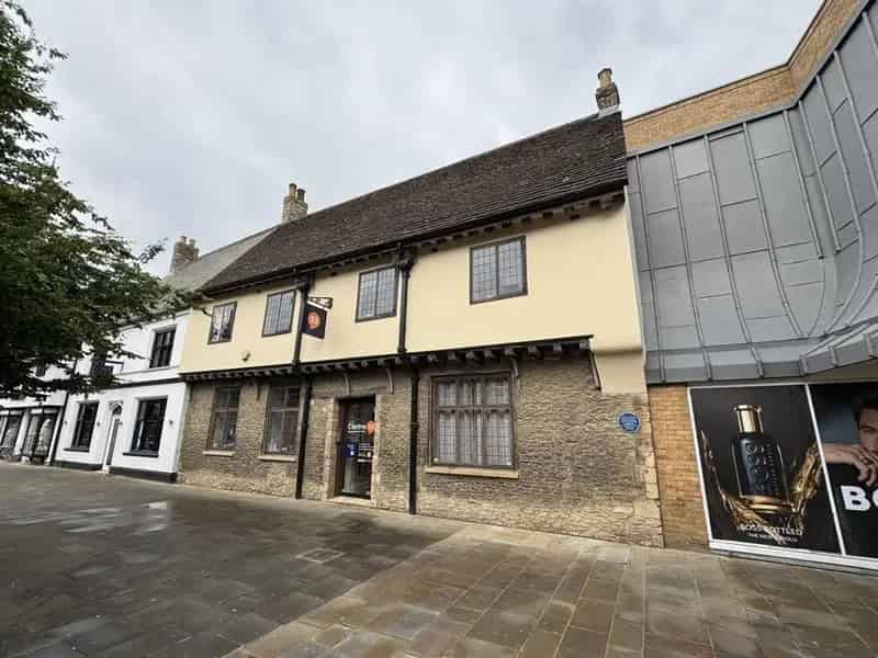Peterborough City Centre Investment Opportunity Fully Let Retail Building
