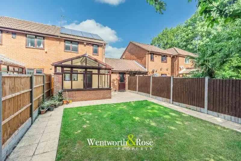 2 Bed House for Sale in Bartley Green
