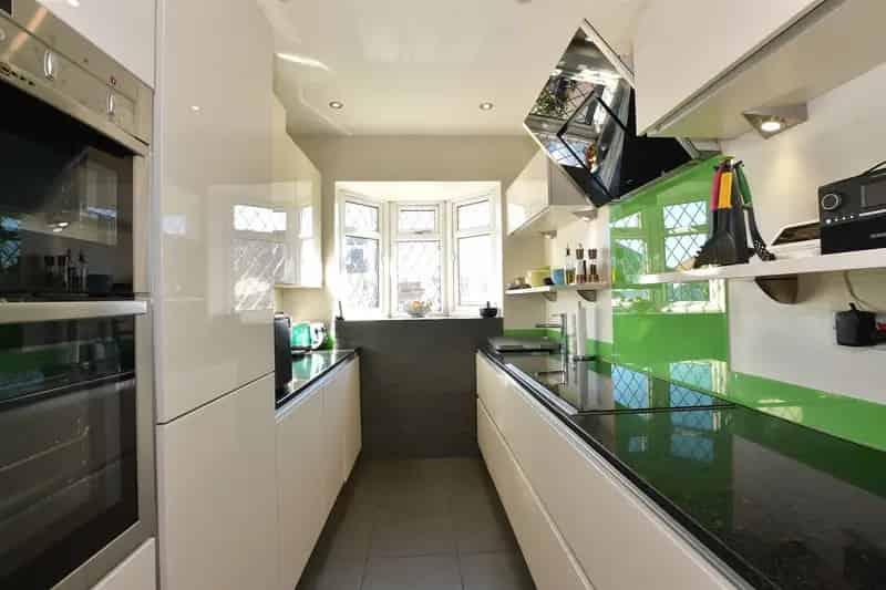 4 Bedroom Chalet Bungalow for Sale - Extended with Parking