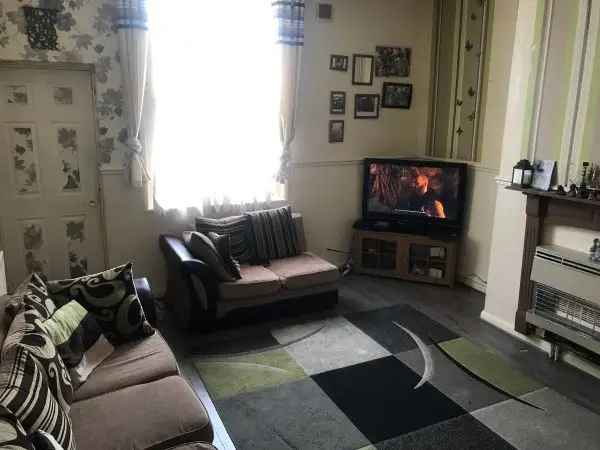 Flat For Rent in Birmingham, England