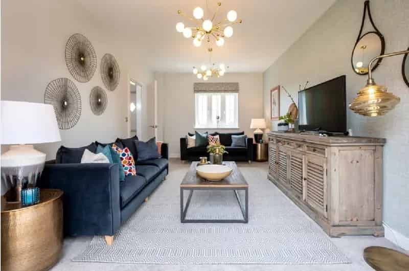 Four Bedroom Detached Home with Ensuite and Garage