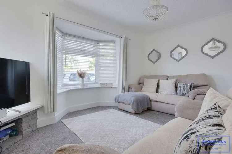 3 Bed Family Home for Sale in Oakdale Poole No Forward Chain