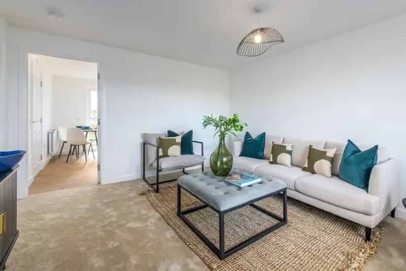 3 Bed House For Sale Family Home Study Guest Room