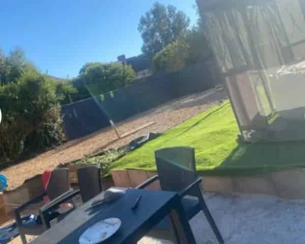 1 Bed Ground Floor Flat Large Garden Near Ventura