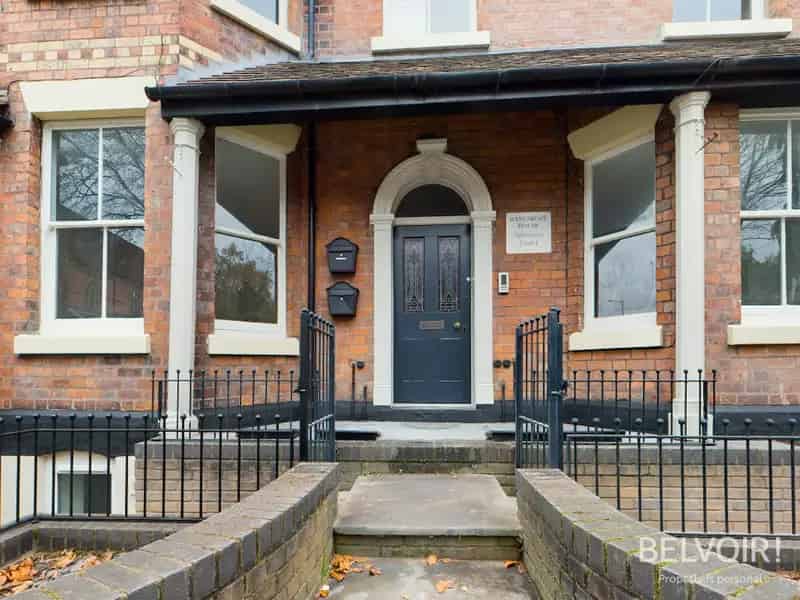 2 Double Bedroom Apartment Belle Vue Shrewsbury