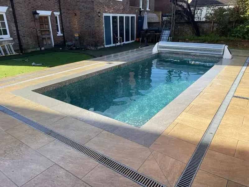 Detached Victorian Villa 4 Bedrooms Heated Pool Southsea Hampshire