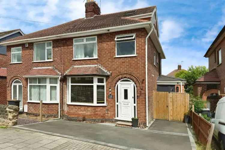 4 bedroom semi-detached house for sale