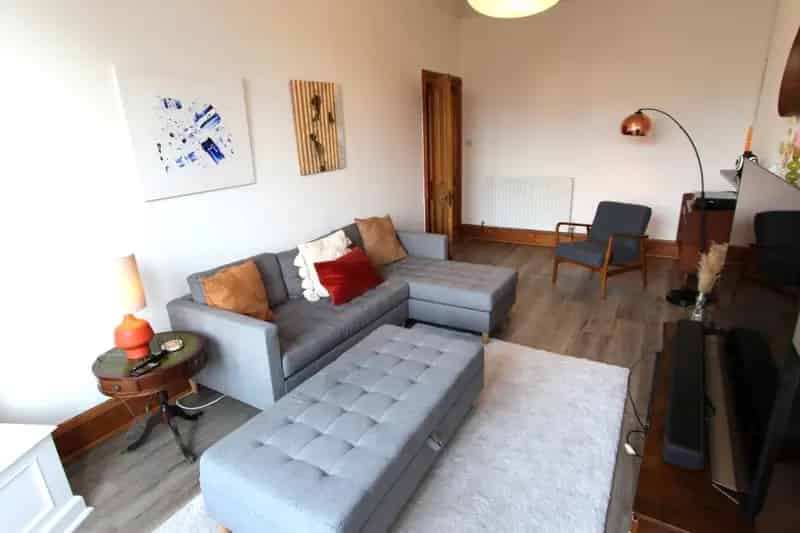 1 Bedroom Flat to Rent in Trinity Chancelot Terrace