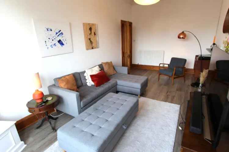 1 Bedroom Flat to Rent in Trinity Chancelot Terrace