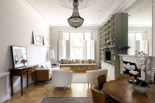 Flat for sale in Linden Gardens, London W2