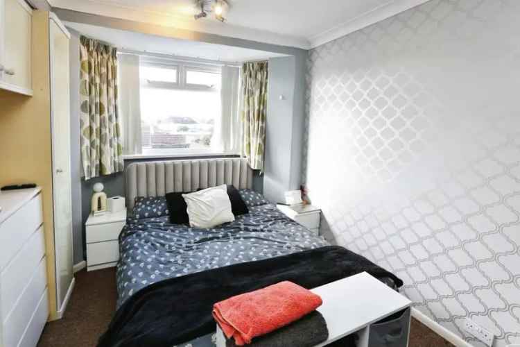 Family Home with Loft Conversion and En-Suite