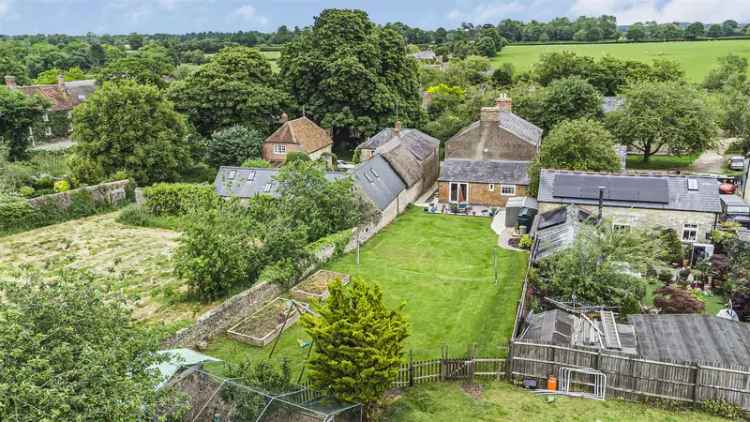 5 Bedroom Detached Farmhouse Hethe Character Features Refurbished