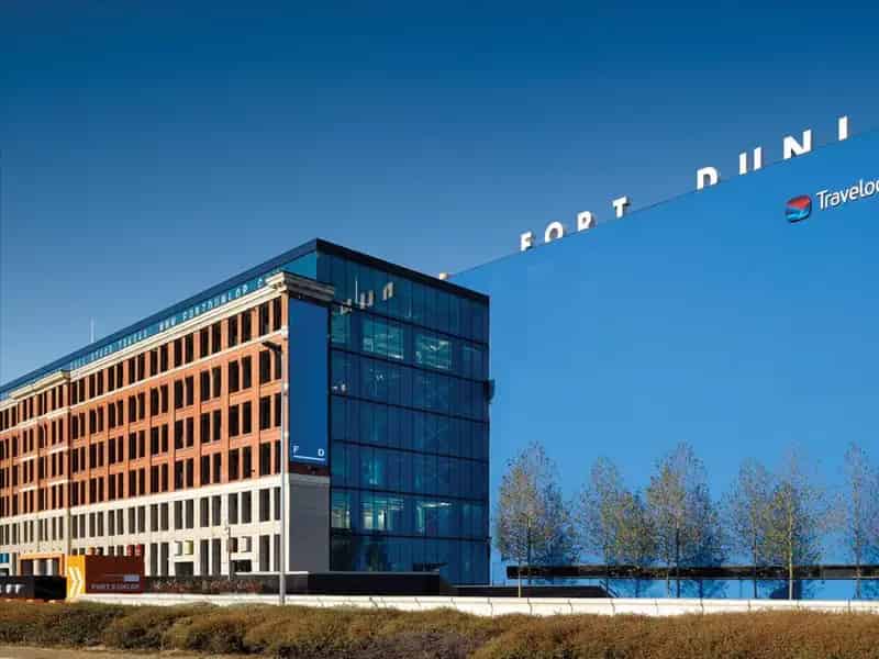 Fort Dunlop Office Suites Birmingham
