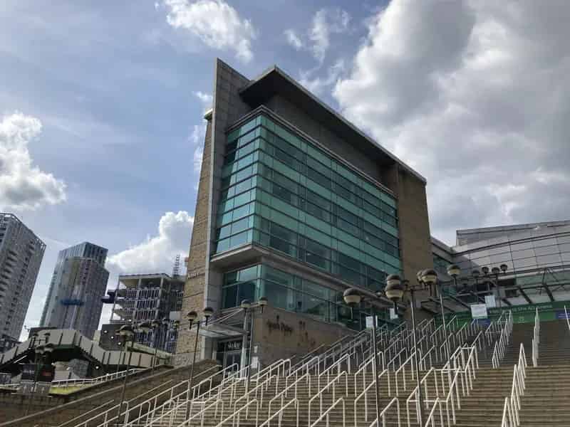 Manchester Victoria Station Office Space January 2025