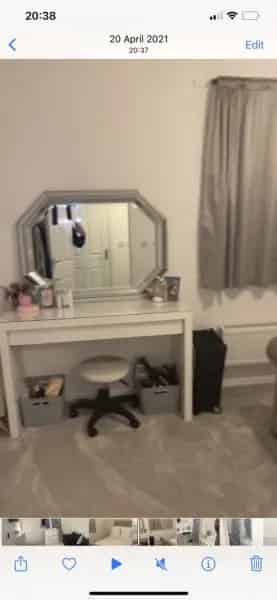 Large 1 Bedroom Flat in Quiet Nutbourne