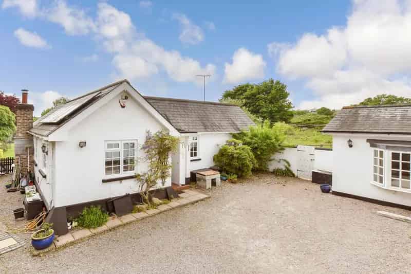 Detached Bungalow High Beech 3 Bedrooms Planning Permission Granted