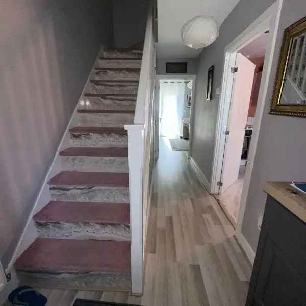 2 Bed Semi-Detached House Near Manchester Piccadilly