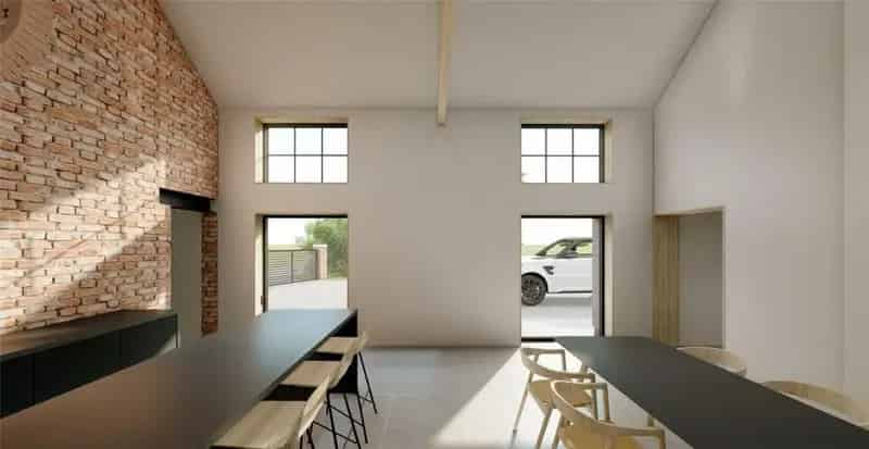 5 Bedroom Farmhouse Renovation Project Wilmslow