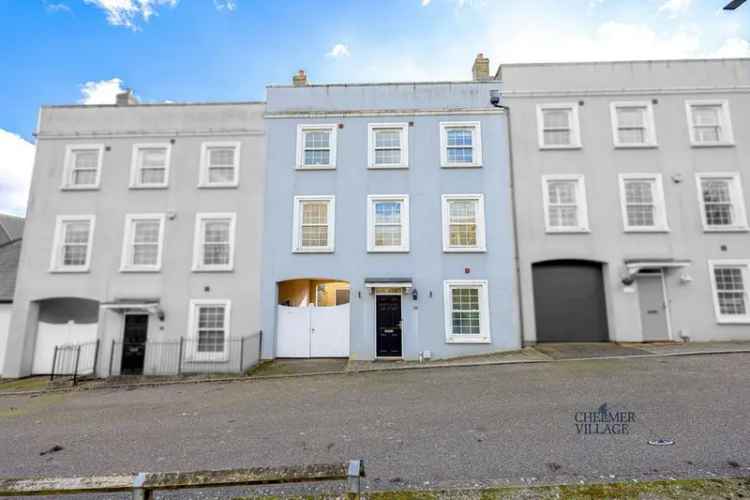 4 Bedroom Townhouse for Sale Beaulieu Park