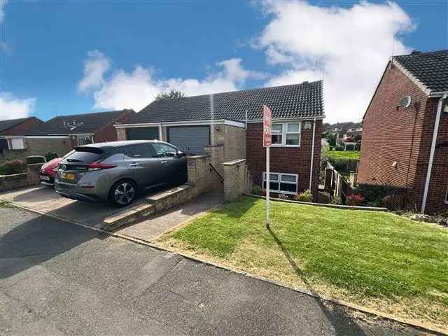 3 bedroom semi-detached house for sale