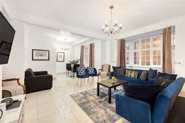 Luxury 2-Bedroom Apartment for Sale in Knightsbridge