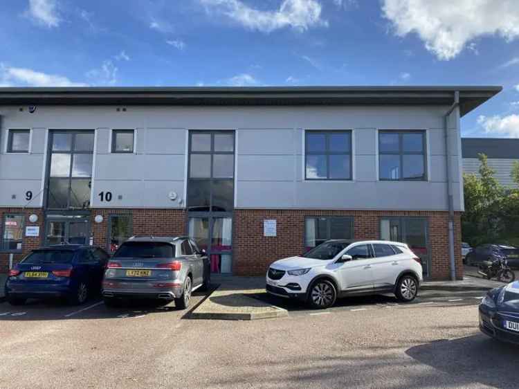 Modern Office Space for Lease in Anglo Office Park