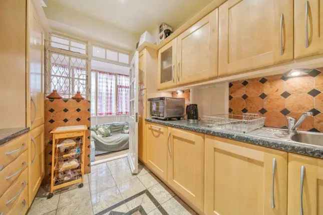 Semi-detached house for sale in Porchester Terrace, London W2